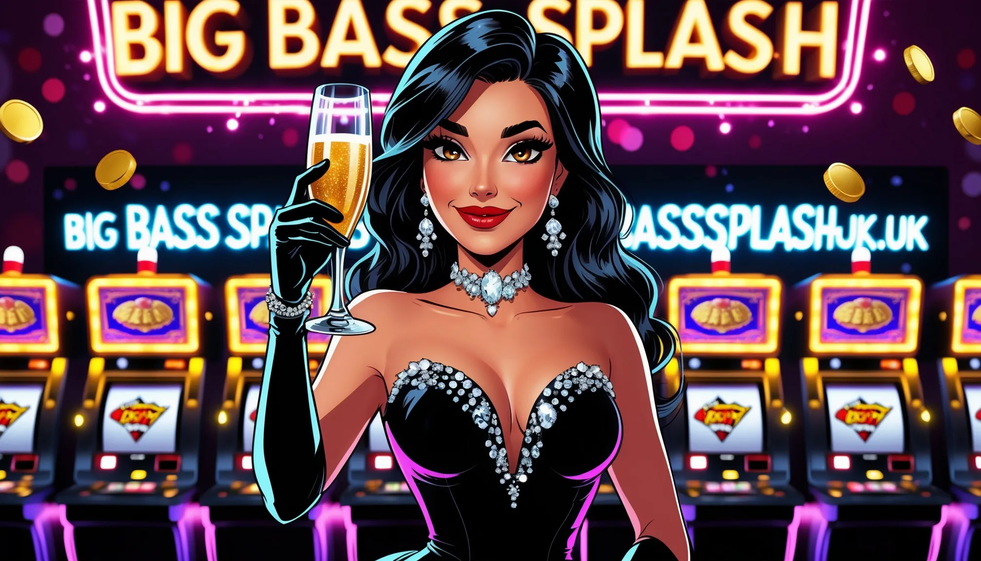 big bass splash game demo - play free, no registration
