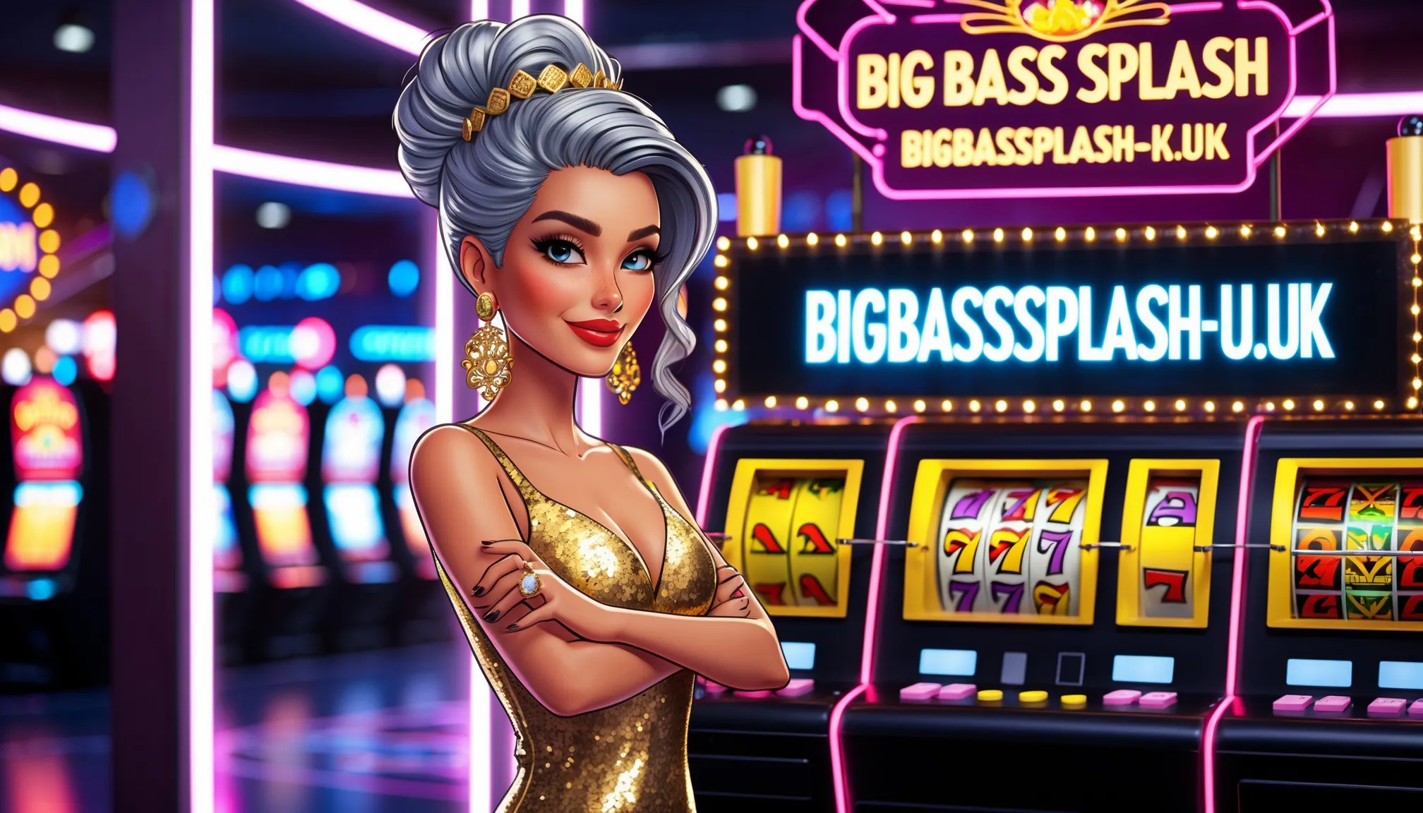 big bass splash game demo - play free, no registration