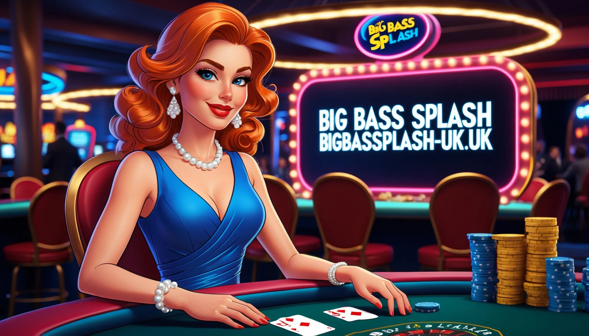 Big bass splash game - full UK slot review 2026