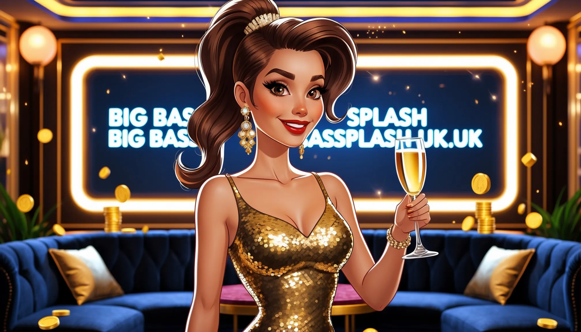 Big bass splash game - full UK slot review 2026